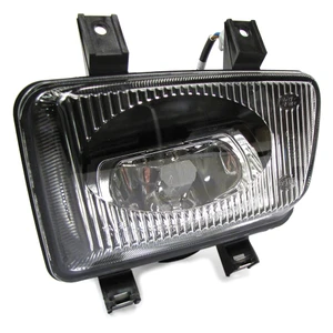 Genuine Fog Lamp Driving Light AMR5345, Left Hand, For Land Rover Discovery Series II, 1999 - 2002