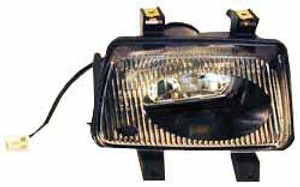 Genuine Fog Lamp Driving Light, Left Hand, For Land Rover Discovery Series II, 1999 - 2002 (AMR5345G) Genuine Fog Lamp Driving Light, Left Hand, For Land Rover Discovery Series II, 1999 - 2002 (AMR5345G)