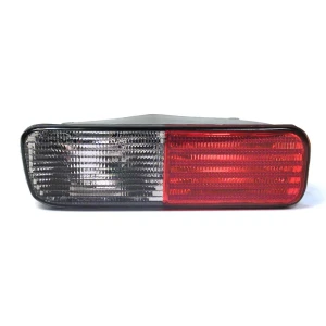 Rear Bumper Lamp Lens XFB000730, Left Hand Reverse And Rear Fog Light, For Land Rover Discovery Series II, 2003 - 2004