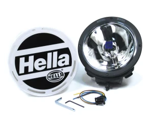 Hella Rallye 4000 - Euro Beam Driving Light Kit - Pair
