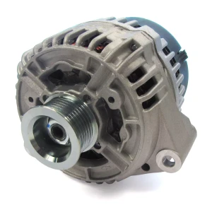 New Alternator ERR6413, 130 Amp, For Land Rover Discovery Series II And Range Rover 4.0 / 4.6 (P38) 1999 - 2002, BOSCH Engine Vehicles