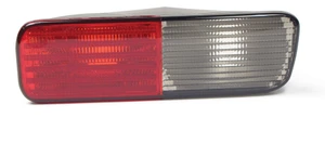 Genuine Rear Bumper Lamp Lens XFB000720, Right Hand Reverse And Rear Fog Light, For Land Rover Discovery Series II, 2003 - 2004