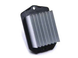 Genuine Resistor, Climate Control Blower Motor, For Land Rover Discovery Series II, 2003 - 2004