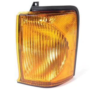 Lamp Assembly XBD100880, Original Equipment, Left Front Directional, For Land Rover Discovery Series II, 1999 - 2002