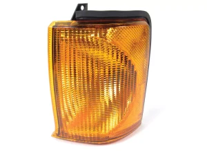 Lamp Assembly XBD100880, Left Hand Directional, For Land Rover Discovery Series II, 1999 - 2002