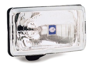 Hella 550 Driving Lamp Kit (Clear) (9670) Hella 550 Driving Lamp Kit (Clear) (9670)
