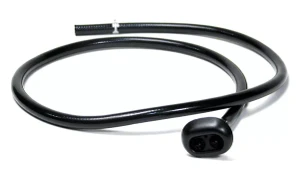 Genuine Right Hand Headlamp Washer Jet DNH000060 For Land Rover Discovery Series II, 2003 - 2004