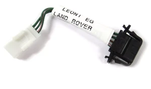 Harness YMQ503280, Brake Light Switch To Wiring Loom, Original Equipment, For Land Rover Discovery Series II, Freelander, And Range Rover P38 (See Fitment Years)