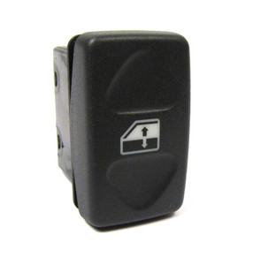 Genuine Front Window Switch YUF101521LNF, Ash Grey, For Land Rover Discovery Series II And Freelander (See Fitment Years)