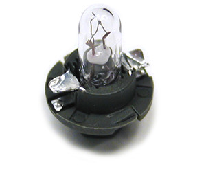 Clock Bulb And Holder For Land Rover Discovery Series II (YAW000020G) Clock Bulb And Holder For Land Rover Discovery Series II (YAW000020G)