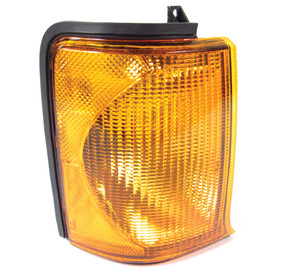 Lamp Assembly XBD100870, Original Equipment, Right Hand Directional, For Land Rover Discovery Series II 1999 - 2002