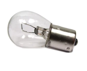 Directional Flasher Bulb 264591, Front And Rear, 12V P21W, For Land Rover Discovery I, Discovery Series II, Freelander, And Range Rover Classic (See Fitment Notes)