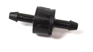 Non-Return Windshield Washer Check Valve AMR6676 For Land Rover Discovery I, Discovery Series II, Range Rover P38, And Range Rover Classic (See Fitment Years)