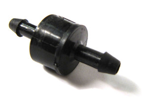 Non-Return Windshield Washer Check Valve AMR6676 For Land Rover Discovery I, Discovery Series II, Range Rover P38, And Range Rover Classic (See Fitment Years) (AMR6676)