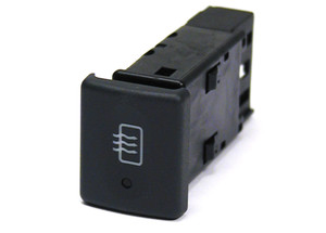Switch Heated Seat - Left Hand - D2 Black (YUG500050PUYG) (YUG102540G) Switch Heated Seat - Left Hand - D2 Black (YUG500050PUYG) (YUG102540G)