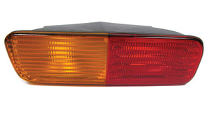 Genuine Tail Light Turn Signal Assembly And Fog Lamp XFB101490, Left Hand Driver's Side On Bumper, For Land Rover Discovery Series II, 1999 - 2002 (XFB101490G) Genuine Tail Light Turn Signal Assembly And Fog Lamp XFB101490, Left Hand Driver's Side On Bumper, For Land Rover Discovery Series II, 1999 - 2002 (XFB101490G)