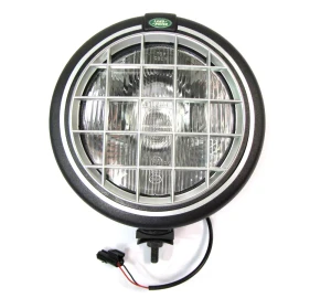 Genuine Land Rover Safari 5000 Driving Lamp, Single Lamp, For Land Rover Discovery I And Discovery Series II