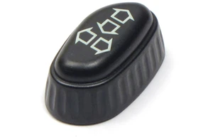 Genuine Recline Seat Switch Knob Cap HSD500030PUY, Left Hand, For Land Rover Discovery Series II, 1999 - 2002