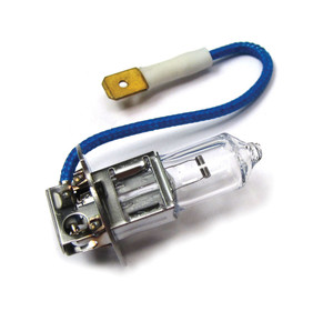 Bulb, H3 12VOLT 55WATT (550) Standard For All Land Rovers