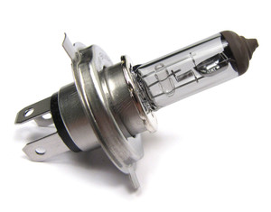 Bulb H4 12VOLT 100/55 Headlamp Offroad