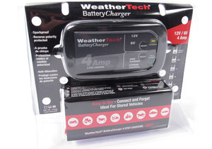 4 Amp Battery Charger (8BCHR4) 4 Amp Battery Charger (8BCHR4)