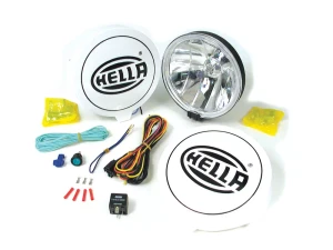 Hella 700FF Performance Driving Lamp Kit (Includes A Pair Of Lights)