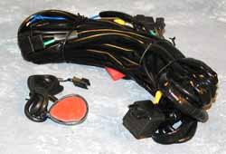 Hella Wiring Harness For FF1000 Lights