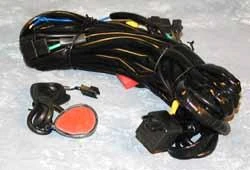Hella Wiring Harness For FF1000 Lights