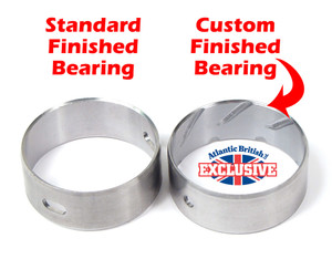 Land Rover Engine: Remanufactured 4.0 BOSCH Long Block Engine Without Secondary Air; Set-Up With Cylinder Heads And Rockershaft (Core Charge Additional) (9257BRHRK)