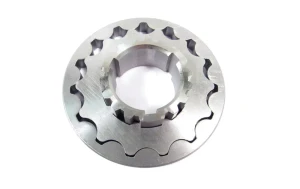 Oil Pump Gear Set For Land Rover Discovery I, Discovery Series II, Defender 90, Range Rover P38, And Range Rover Classic, Engines With Crank-Driven Oil Pump (See Fitment Years)