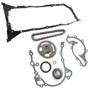 Timing Chain Replacement Kit (BOSCH 4.0 / 4.6 Liter Engines) For Land Rover Discovery Series II And Range Rover P38