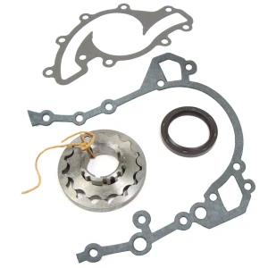 Oil Pump Gear Kit With Gaskets For Land Rover Discovery I, Discovery Series II, Defender 90, Range Rover P38, And Range Rover Classic (See Fitment Years)