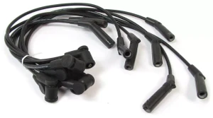 Performance Ignition Wire Set, Magnecor Performance Electrosports Wires 7MM, For Land Rover Discovery Series 2 And Range Rover P38 1999 - 2002