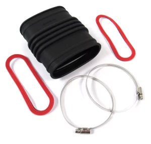 Premium Intake Hose, Air Filter Box To Inner Fender, High Temperature Silicone, For Land Rover Discovery Series II