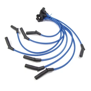 Ignition Wire Set, Magnecor Performance Electrosports Wires BOSCH Engine 8.0MM For Land Rover Discovery Series 2 And Range Rover P38 1999-On