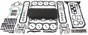 Engine Install Kit, Includes Hydraulic Lifters, Head Bolts And Gaskets, For Land Rover BOSCH Engines Number 9257B Or 9257D On Discovery Series II And Range Rover P38 (See Fitment Years) (9257ABPK3) Engine Install Kit, Includes Hydraulic Lifters, Head Bolts And Gaskets, For Land Rover BOSCH Engines Number 9257B Or 9257D On Discovery Series II And Range Rover P38 (See Fitment Years) (9257ABPK3)