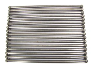 Engine Push Rod Kit, Set Of 16, 603378, For Land Rover Discovery I, Discovery Series II, Defender 90 And 110, Range Rover P38 And Range Rover Classic