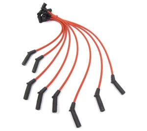 Ignition Wire Set, Magnecor Performance KV85 Wires BOSCH Engine 8.5MM For Land Rover Discovery Series 2 And Range Rover P38