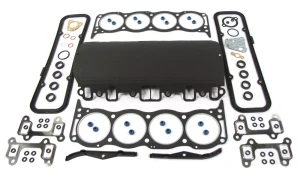 Premium Head Gasket Set STC4082, Composite Upgraded Elring Gaskets, V8, For Land Rover Discovery I, Defender, Range Rover P38, And Range Rover Classic (See Fitment Years)