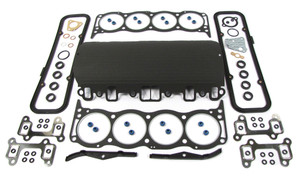 Premium Head Gasket Set STC4082, Composite Upgraded Elring Gaskets, V8, For Land Rover Discovery I, Defender, Range Rover P38, And Range Rover Classic (See Fitment Years) (STC4082E ) Premium Head Gasket Set STC4082, Composite Upgraded Elring Gaskets, V8, For Land Rover Discovery I, Defender, Range Rover P38, And Range Rover Classic (See Fitment Years) (STC4082E )