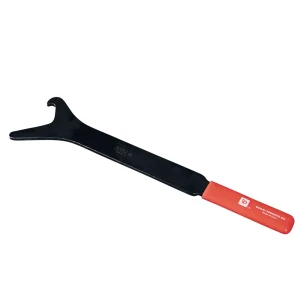 Universal Fan Clutch Wrench And Water Pump Pulley Holding Tool, Compatible With Land Rovers, Range Rovers, And Host of Other Makes (See Fitment Models)