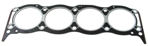 Engine Composite Head Gasket ERR7217 By Elring, Original Equipment, For Land Rover Discovery I, Discovery Series II, Defender 90 And 110, Range Rover P38, And Classic (See Fitment Years)