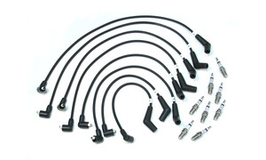 BOSCH Spark Plug And Ignition Wire Service Kit (For BOSCH Engine Land Rovers) (9207B) BOSCH Spark Plug And Ignition Wire Service Kit (For BOSCH Engine Land Rovers) (9207B)