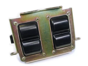 Complete Ignition Coil Pack ERR6566 For Land Rover Discovery Series II And Range Rover P38, 1999-2002 (Vehicles With BOSCH Engines)