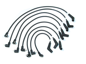 Ignition Wire Set For Land Rover Discovery Series II And Range Rover P38, 1999 - 2004 (9206B ) Ignition Wire Set For Land Rover Discovery Series II And Range Rover P38, 1999 - 2004 (9206B )
