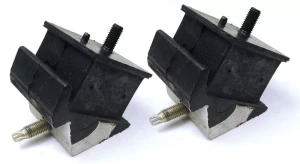 Engine Motor Mounts KKB102450, Set Of 2, For Land Rover Discovery Series II