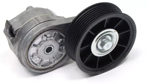 Tensioner Pulley Assembly ERR6439, Original Equipment By DAYCO, For Land Rover Discovery Series II And Range Rover P38