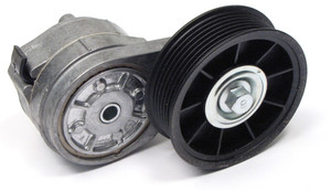 Tensioner Pulley Assembly ERR6439, Original Equipment By DAYCO, For Land Rover Discovery Series II And Range Rover P38 (ERR6439)