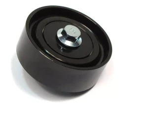 Idler Pulley For Polyvee Serpentine Belt PQR101150, 80MM, For Land Rover Discovery Series II And Range Rover P38 (See Fitment Years)