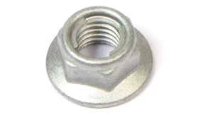 Exhaust Manifold Nut WYH500060, Hex M8, For Land Rover Discovery I, Discovery Series II, Defender 90 And 110, And Range Rover Classic (See Fitment Years)
